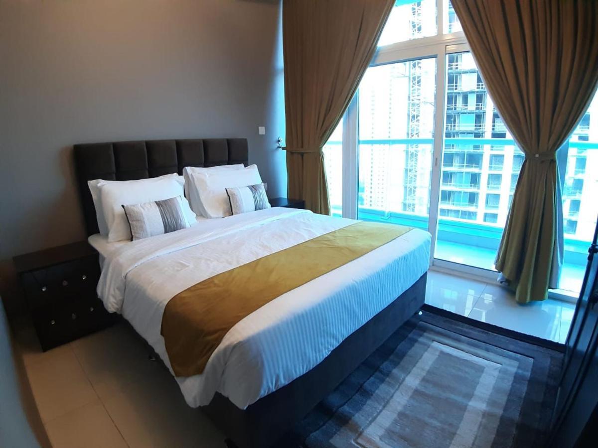 Golden Stay Vacation Homes Continental Tower Marina Dubaj Zewnętrze zdjęcie