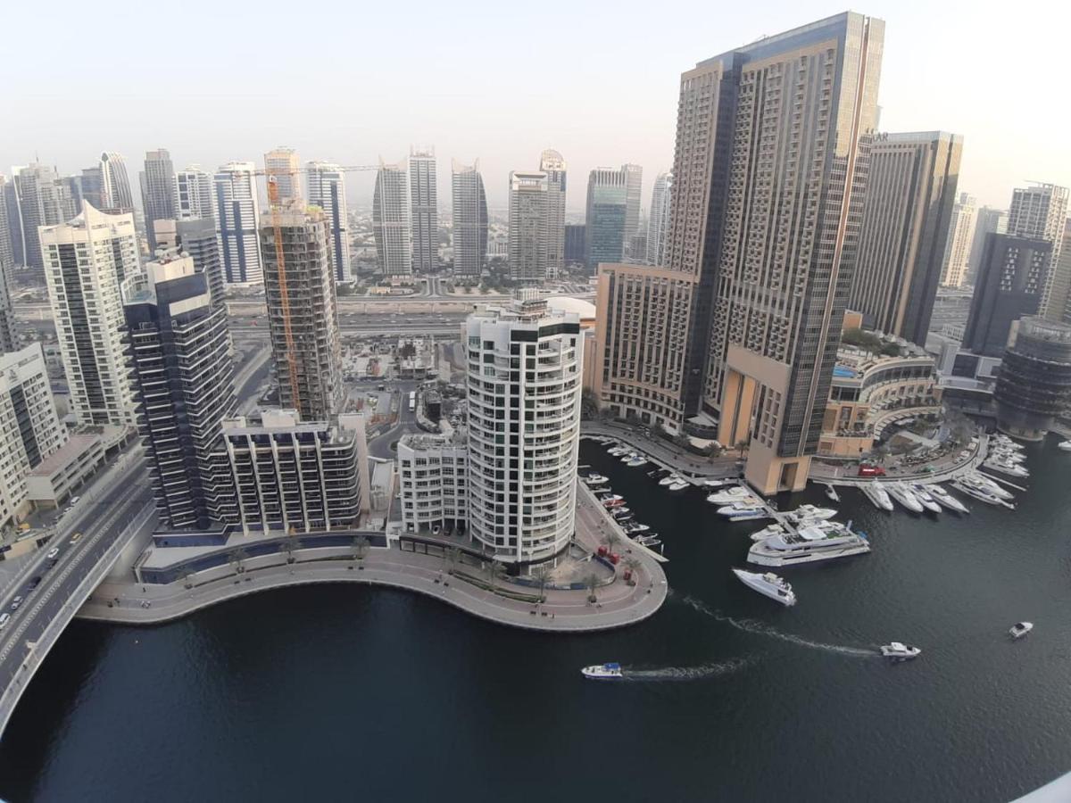 Golden Stay Vacation Homes Continental Tower Marina Dubaj Zewnętrze zdjęcie