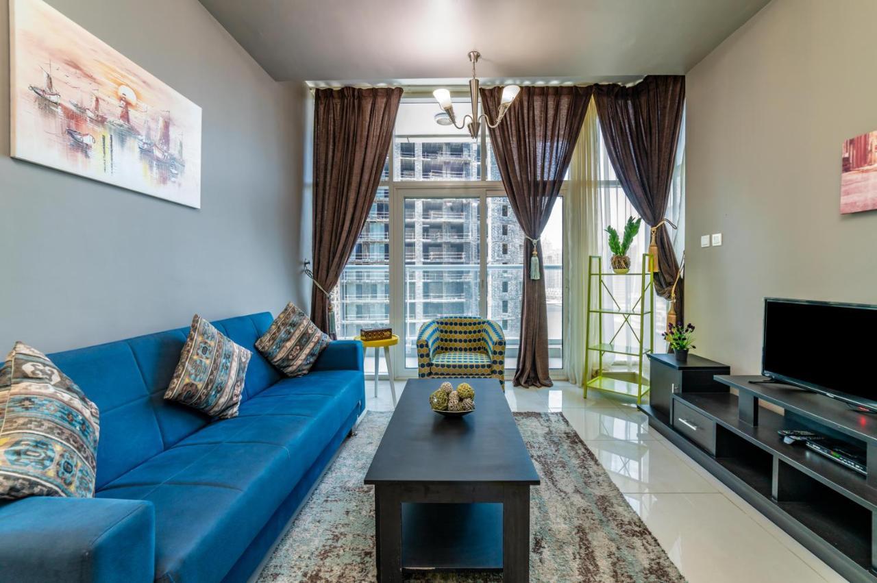 Golden Stay Vacation Homes Continental Tower Marina Dubaj Zewnętrze zdjęcie
