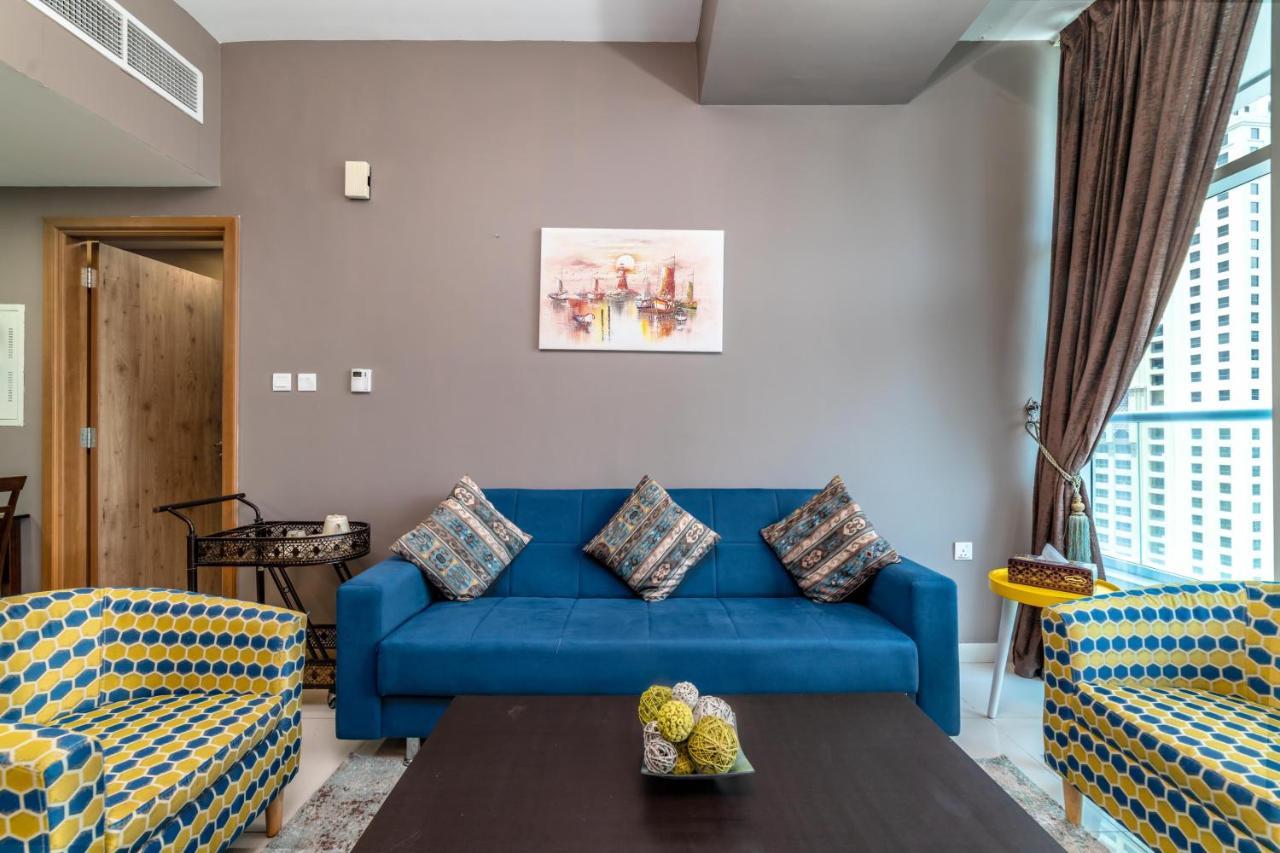 Golden Stay Vacation Homes Continental Tower Marina Dubaj Zewnętrze zdjęcie