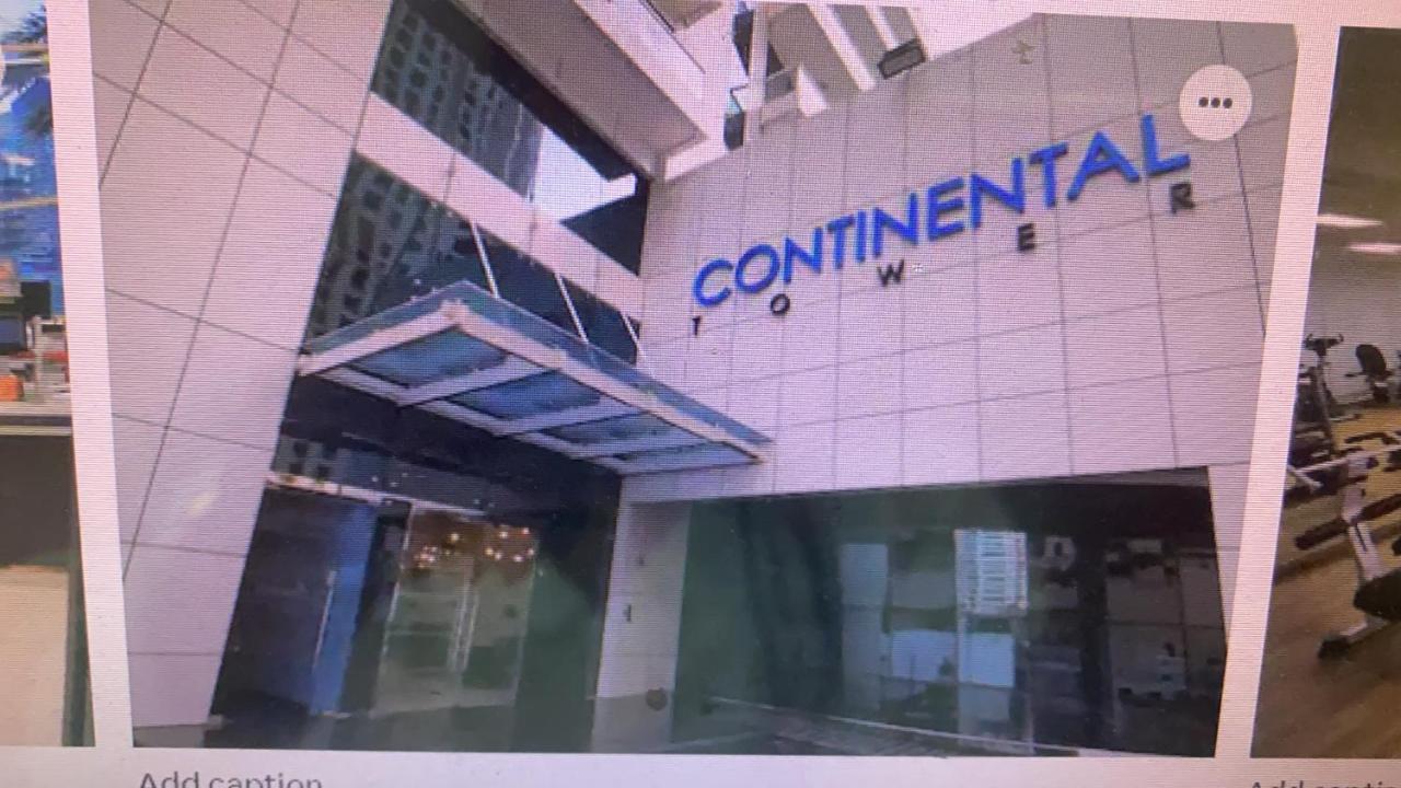 Golden Stay Vacation Homes Continental Tower Marina Dubaj Zewnętrze zdjęcie