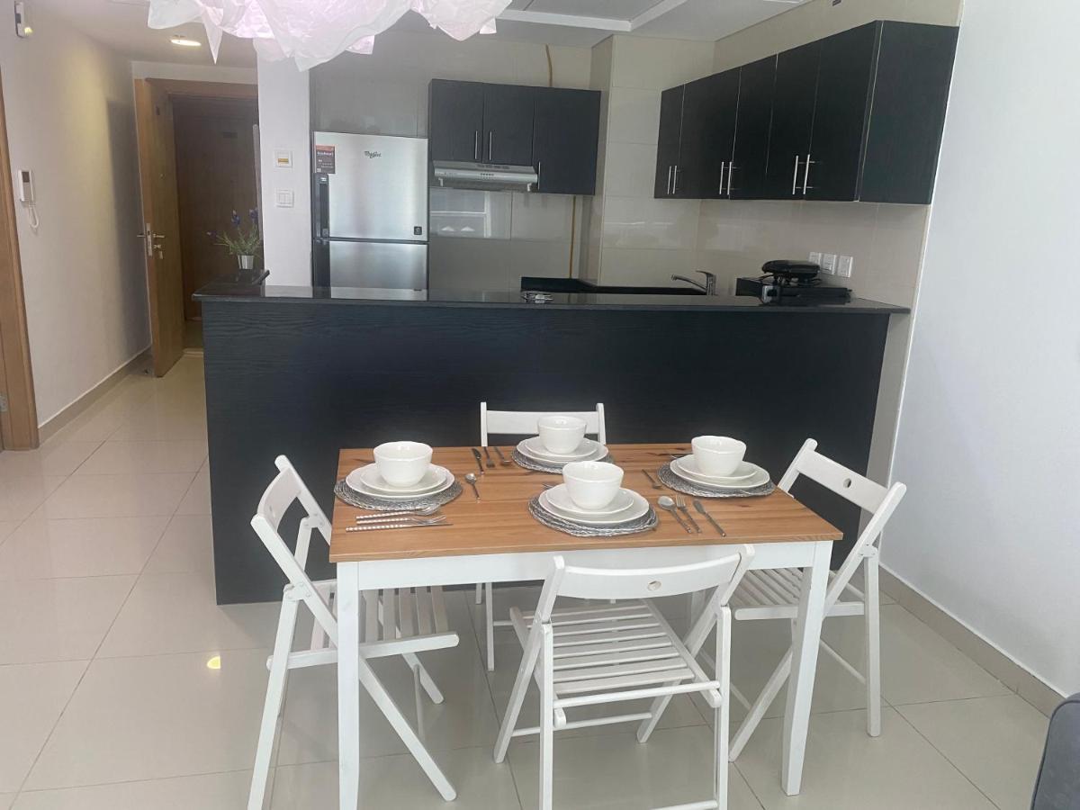 Golden Stay Vacation Homes Continental Tower Marina Dubaj Zewnętrze zdjęcie