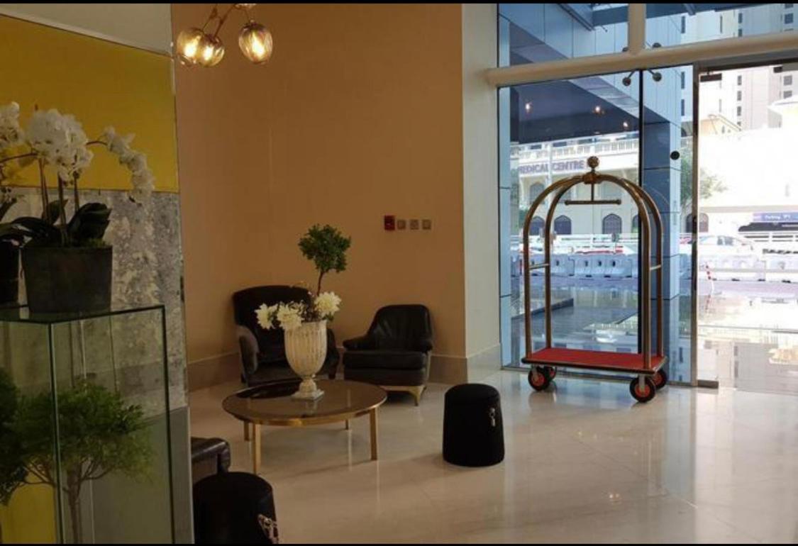 Golden Stay Vacation Homes Continental Tower Marina Dubaj Zewnętrze zdjęcie