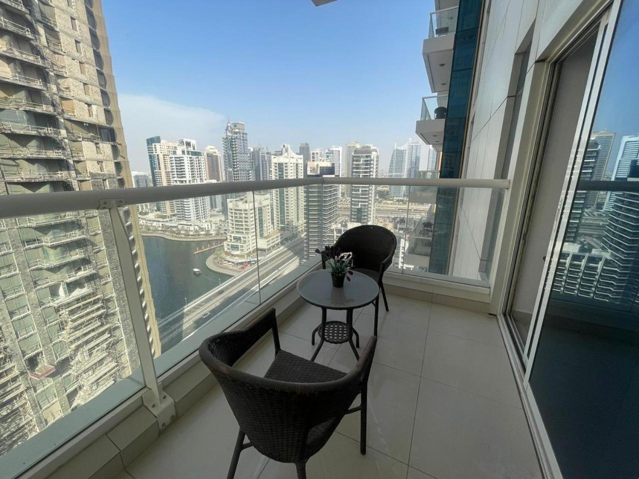 Golden Stay Vacation Homes Continental Tower Marina Dubaj Zewnętrze zdjęcie