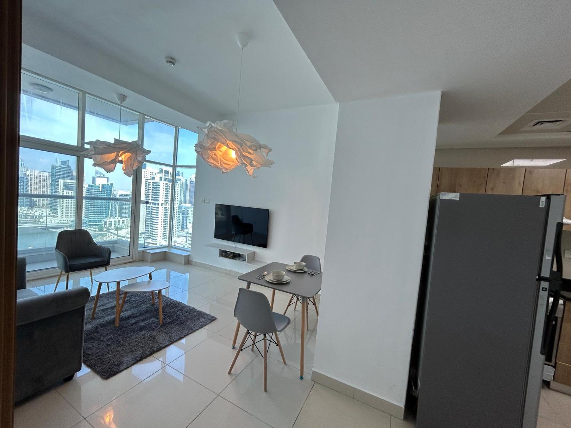 Golden Stay Vacation Homes Continental Tower Marina Dubaj Zewnętrze zdjęcie