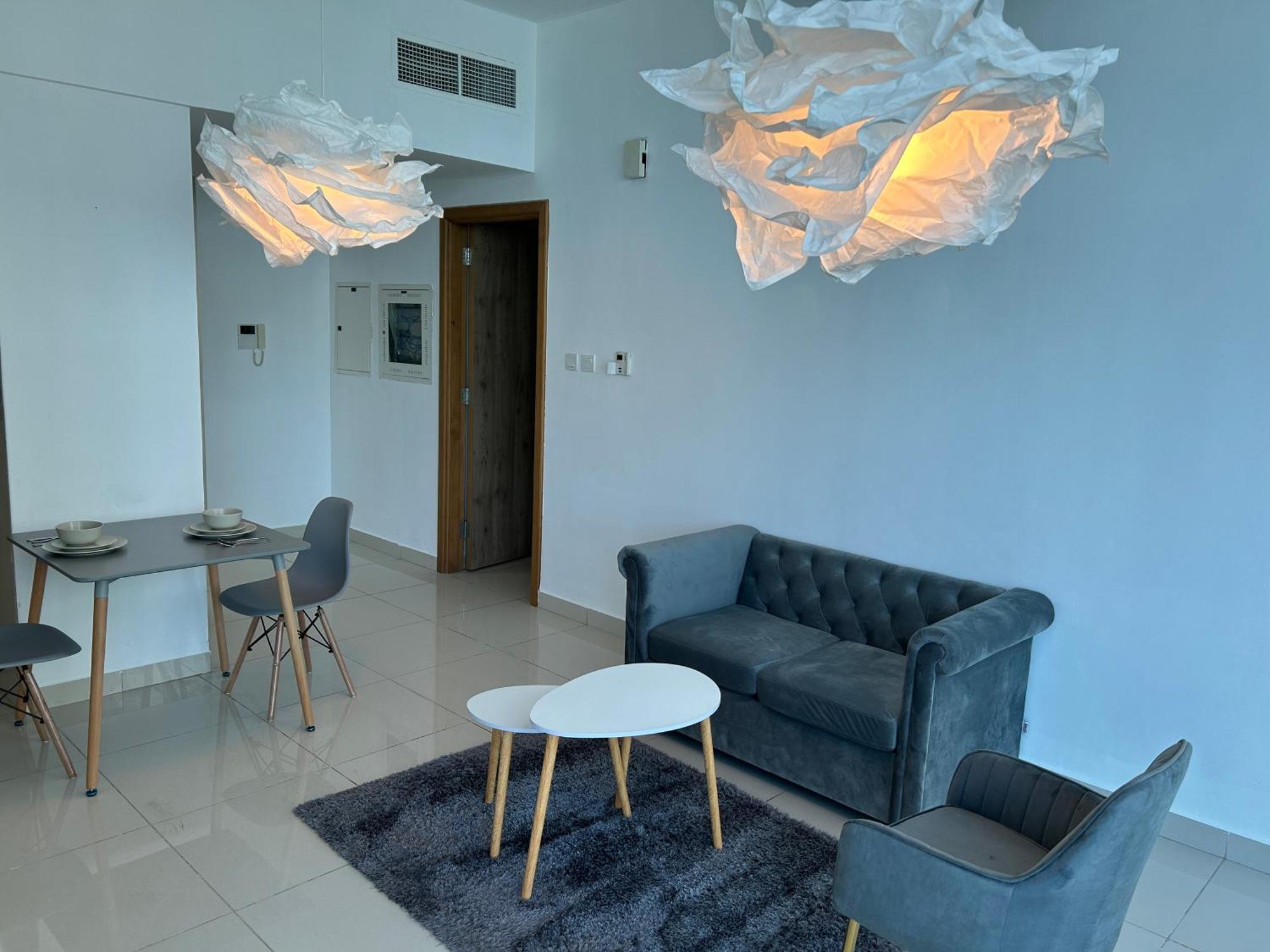 Golden Stay Vacation Homes Continental Tower Marina Dubaj Zewnętrze zdjęcie