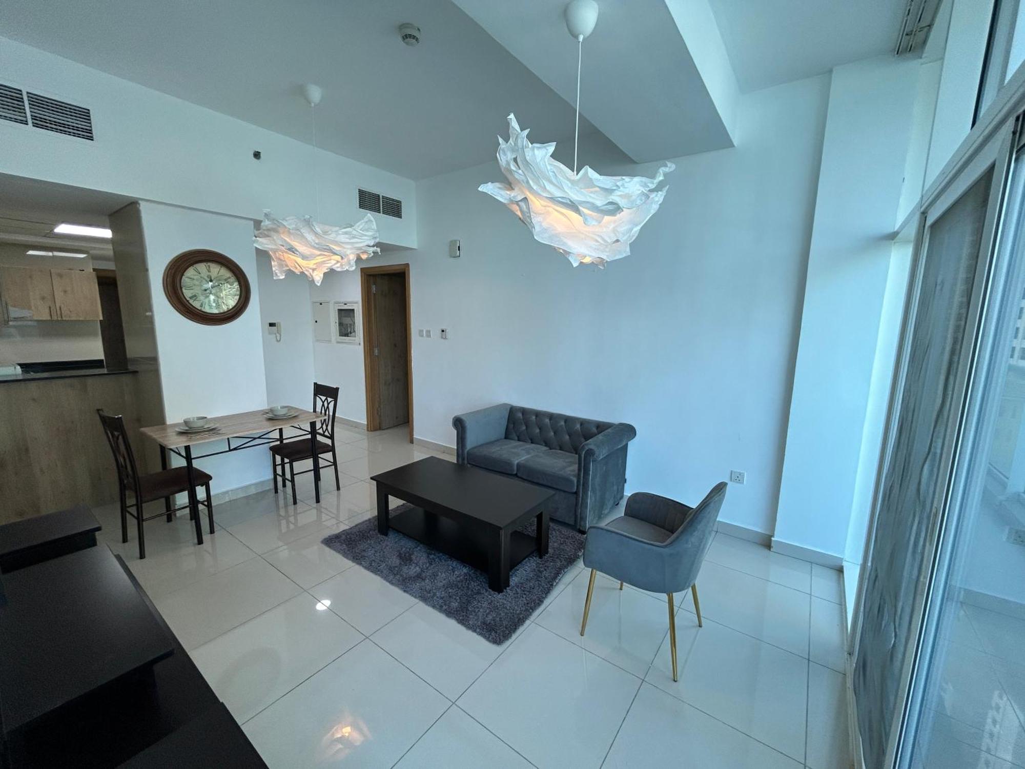 Golden Stay Vacation Homes Continental Tower Marina Dubaj Zewnętrze zdjęcie
