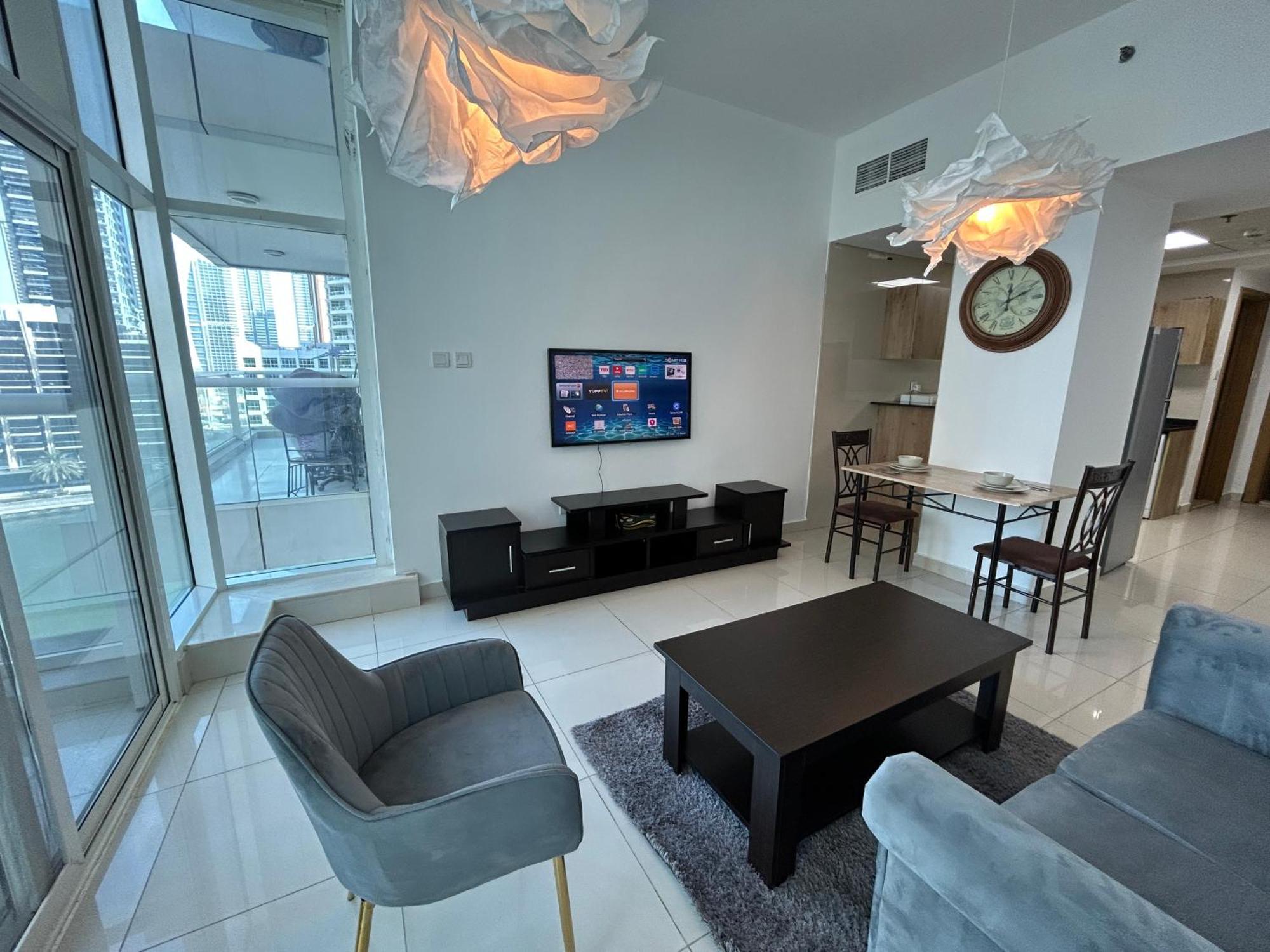 Golden Stay Vacation Homes Continental Tower Marina Dubaj Zewnętrze zdjęcie