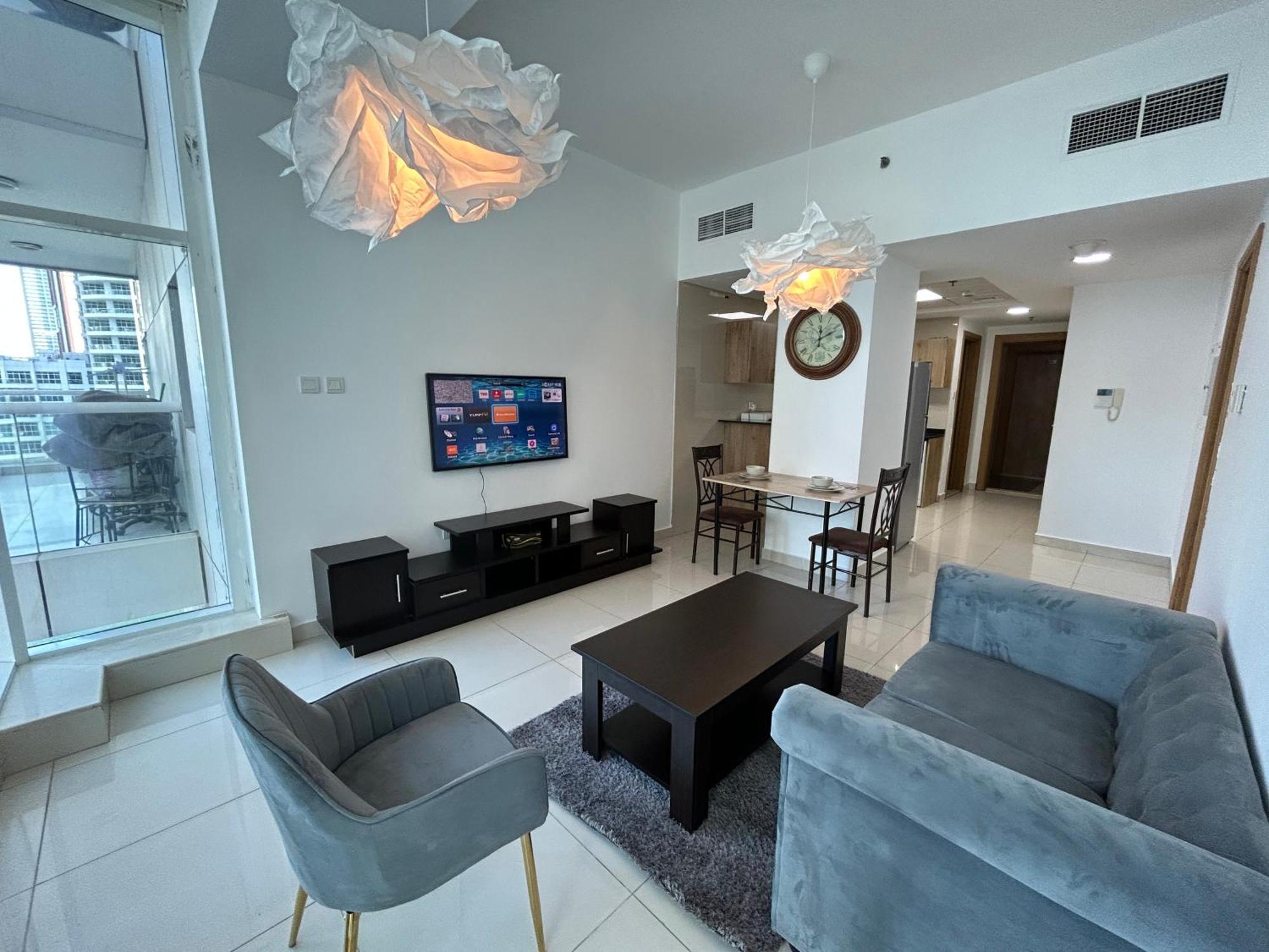 Golden Stay Vacation Homes Continental Tower Marina Dubaj Zewnętrze zdjęcie