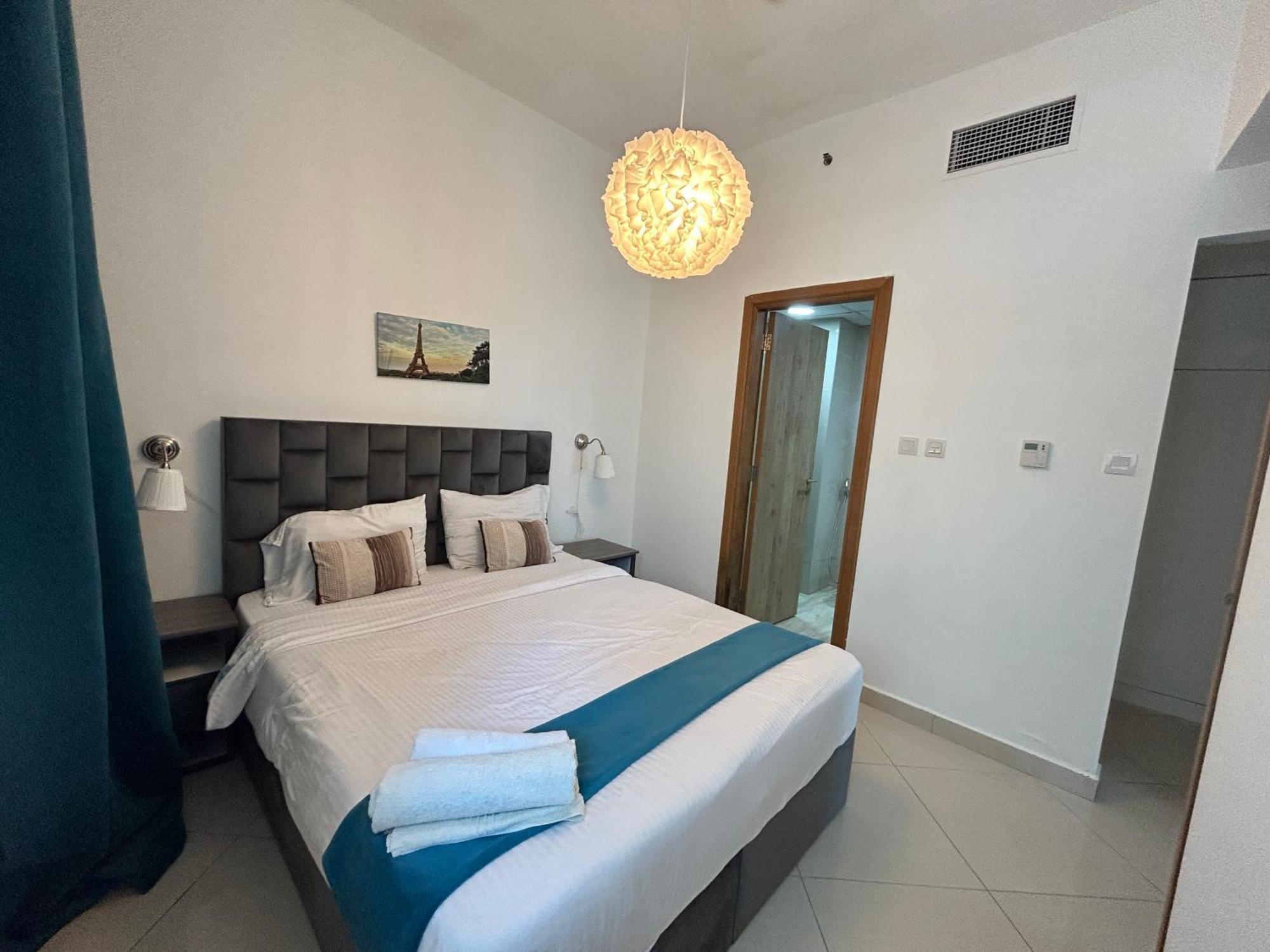 Golden Stay Vacation Homes Continental Tower Marina Dubaj Zewnętrze zdjęcie