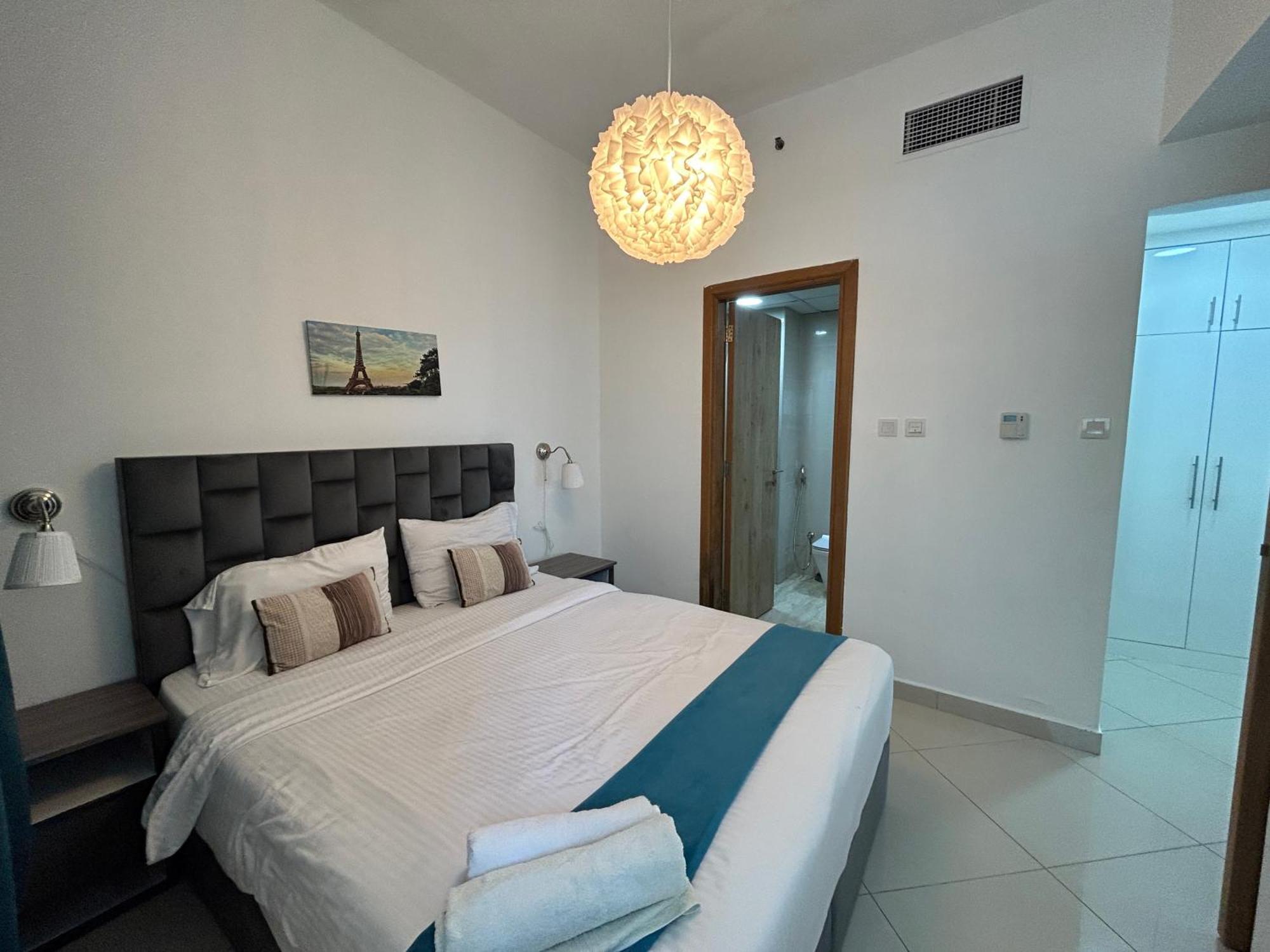 Golden Stay Vacation Homes Continental Tower Marina Dubaj Zewnętrze zdjęcie