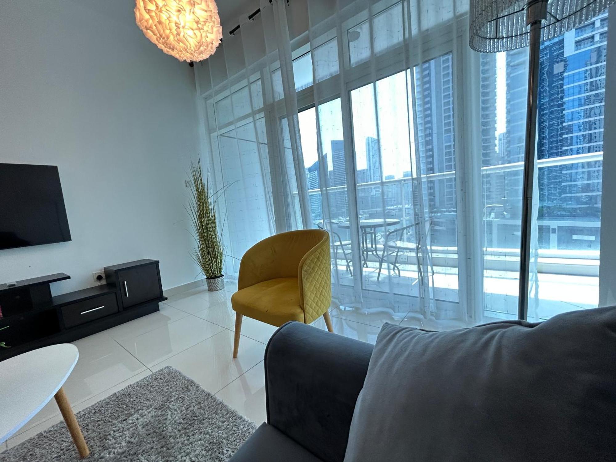Golden Stay Vacation Homes Continental Tower Marina Dubaj Zewnętrze zdjęcie