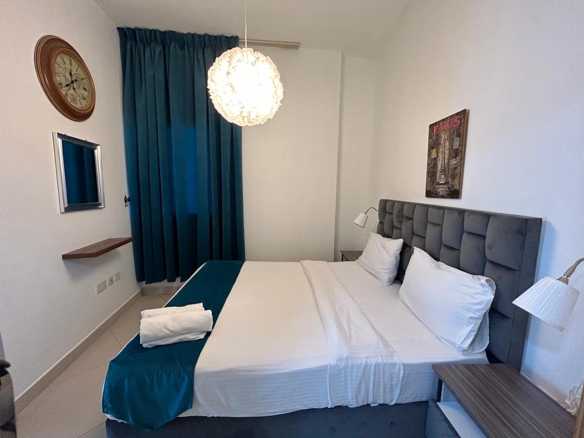 Golden Stay Vacation Homes Continental Tower Marina Dubaj Zewnętrze zdjęcie
