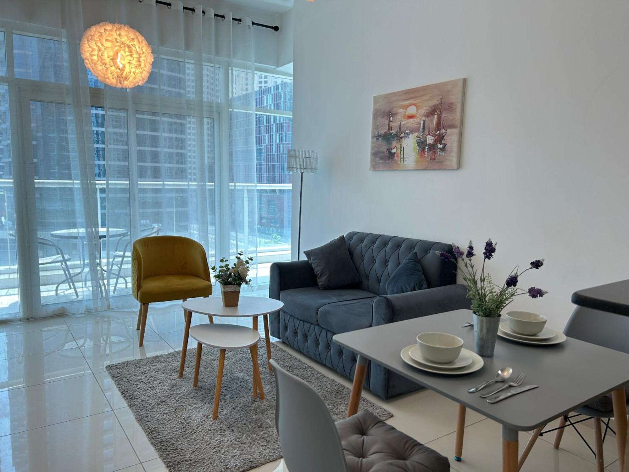 Golden Stay Vacation Homes Continental Tower Marina Dubaj Zewnętrze zdjęcie