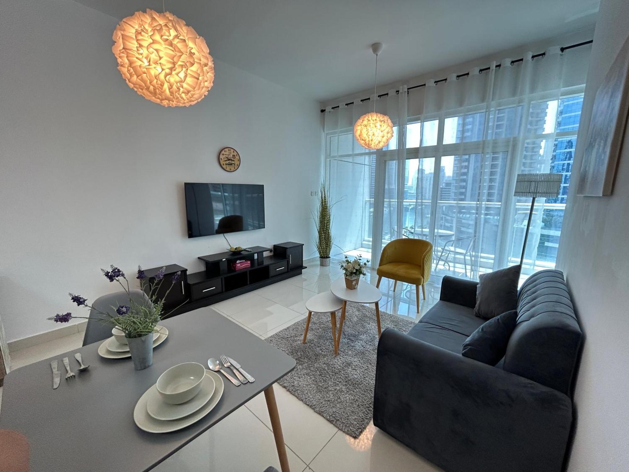 Golden Stay Vacation Homes Continental Tower Marina Dubaj Zewnętrze zdjęcie