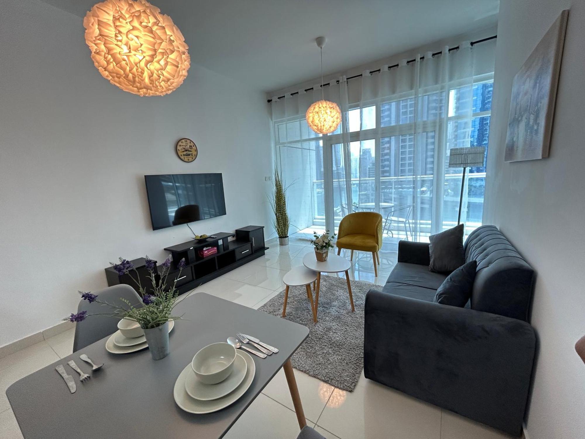 Golden Stay Vacation Homes Continental Tower Marina Dubaj Zewnętrze zdjęcie