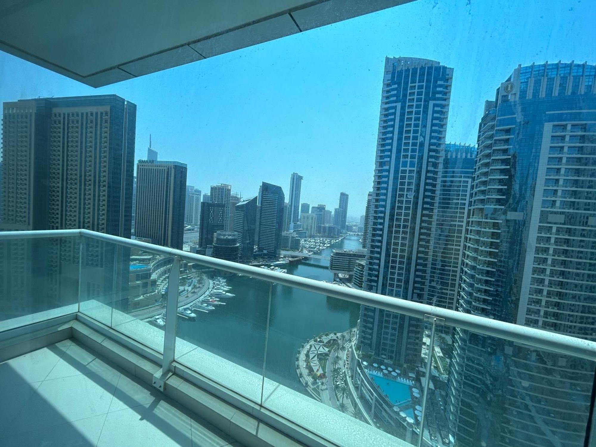 Golden Stay Vacation Homes Continental Tower Marina Dubaj Zewnętrze zdjęcie