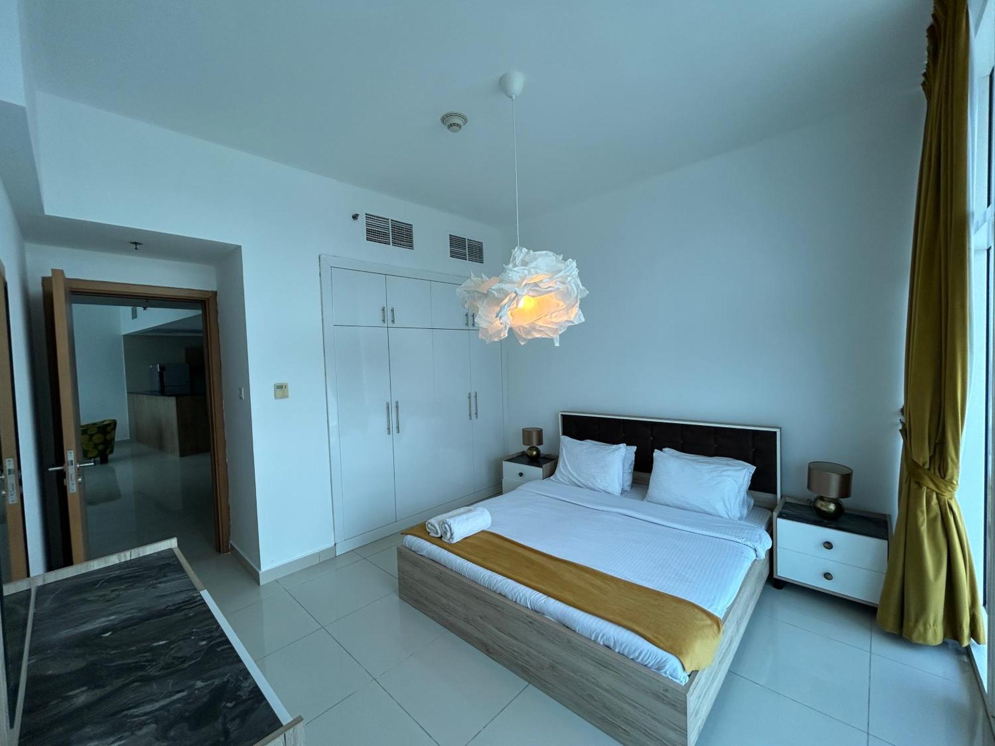 Golden Stay Vacation Homes Continental Tower Marina Dubaj Zewnętrze zdjęcie