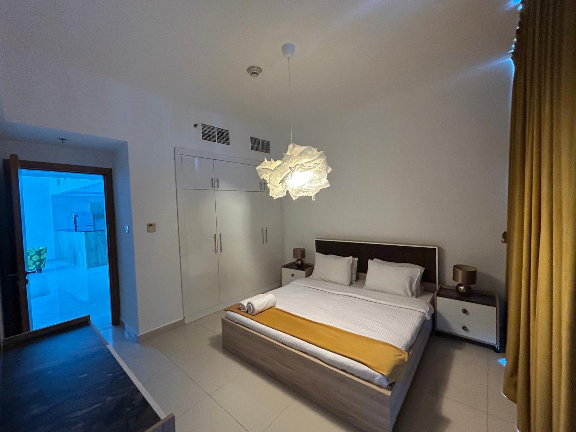 Golden Stay Vacation Homes Continental Tower Marina Dubaj Zewnętrze zdjęcie