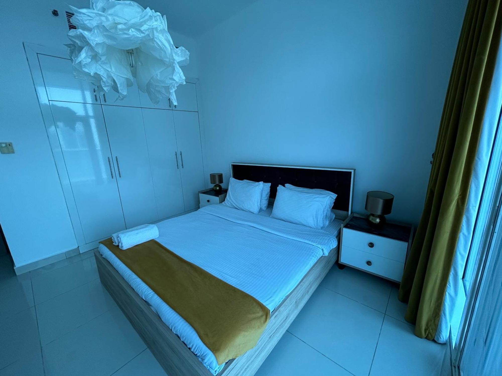Golden Stay Vacation Homes Continental Tower Marina Dubaj Zewnętrze zdjęcie