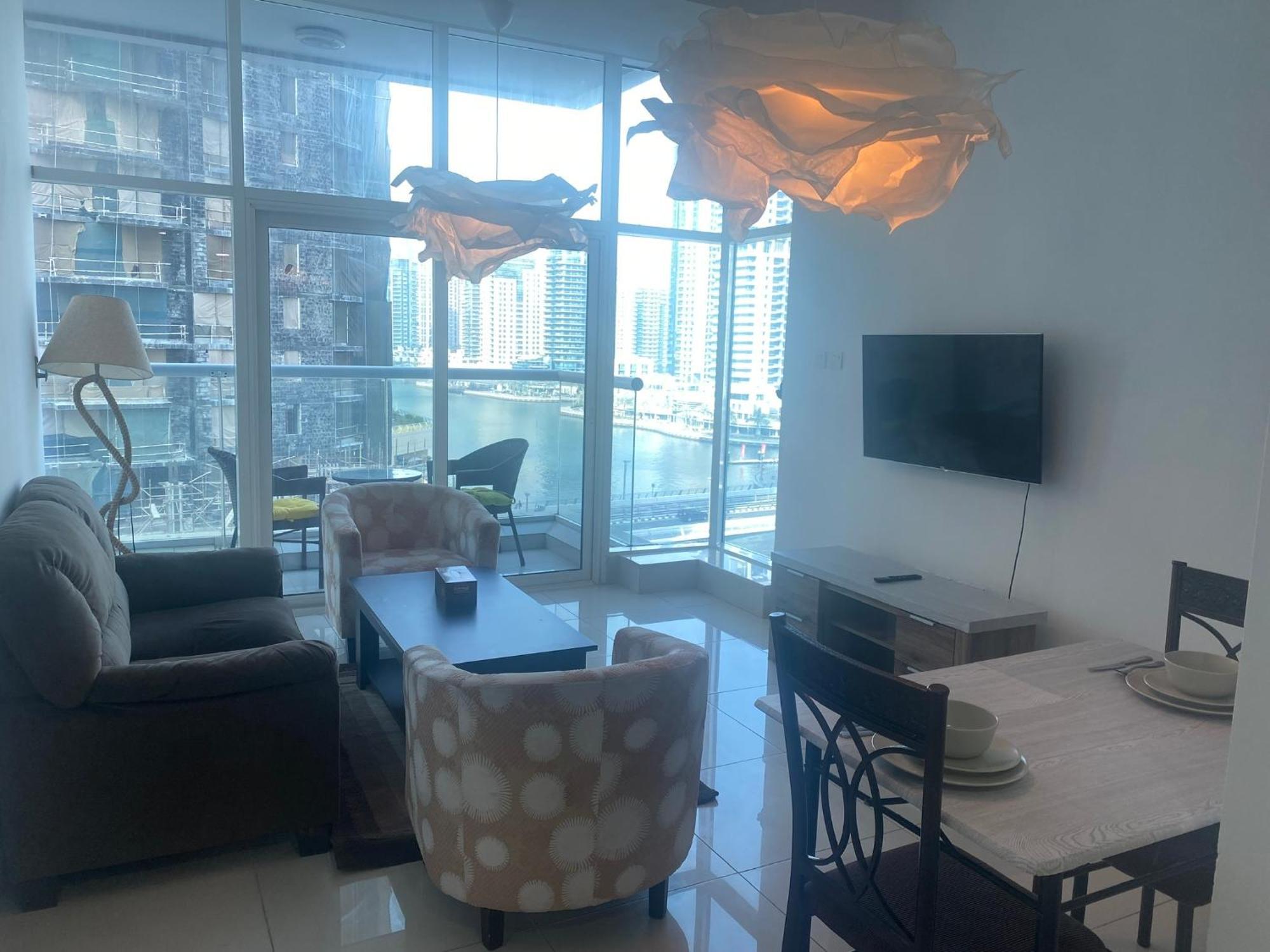Golden Stay Vacation Homes Continental Tower Marina Dubaj Zewnętrze zdjęcie