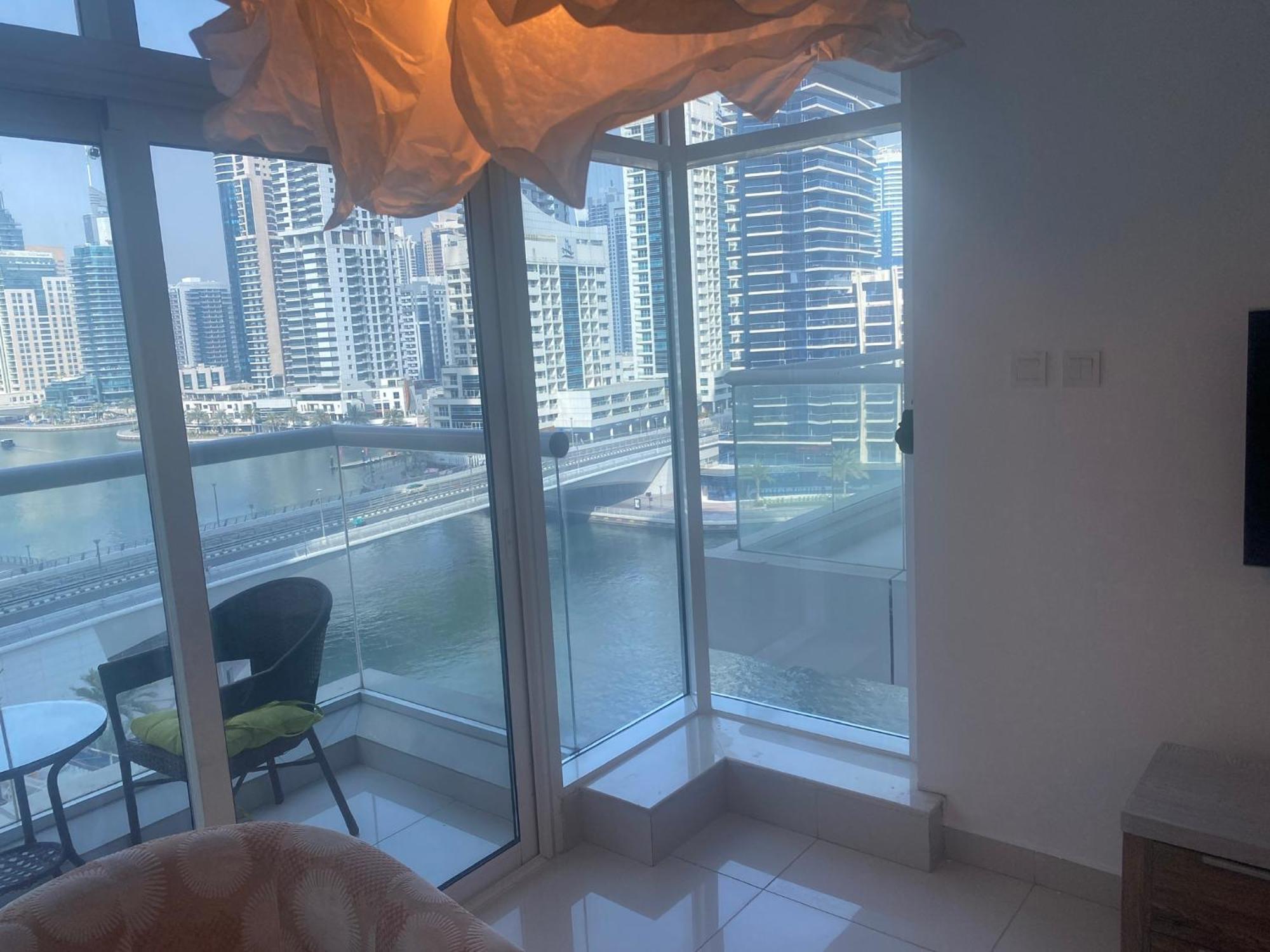 Golden Stay Vacation Homes Continental Tower Marina Dubaj Zewnętrze zdjęcie