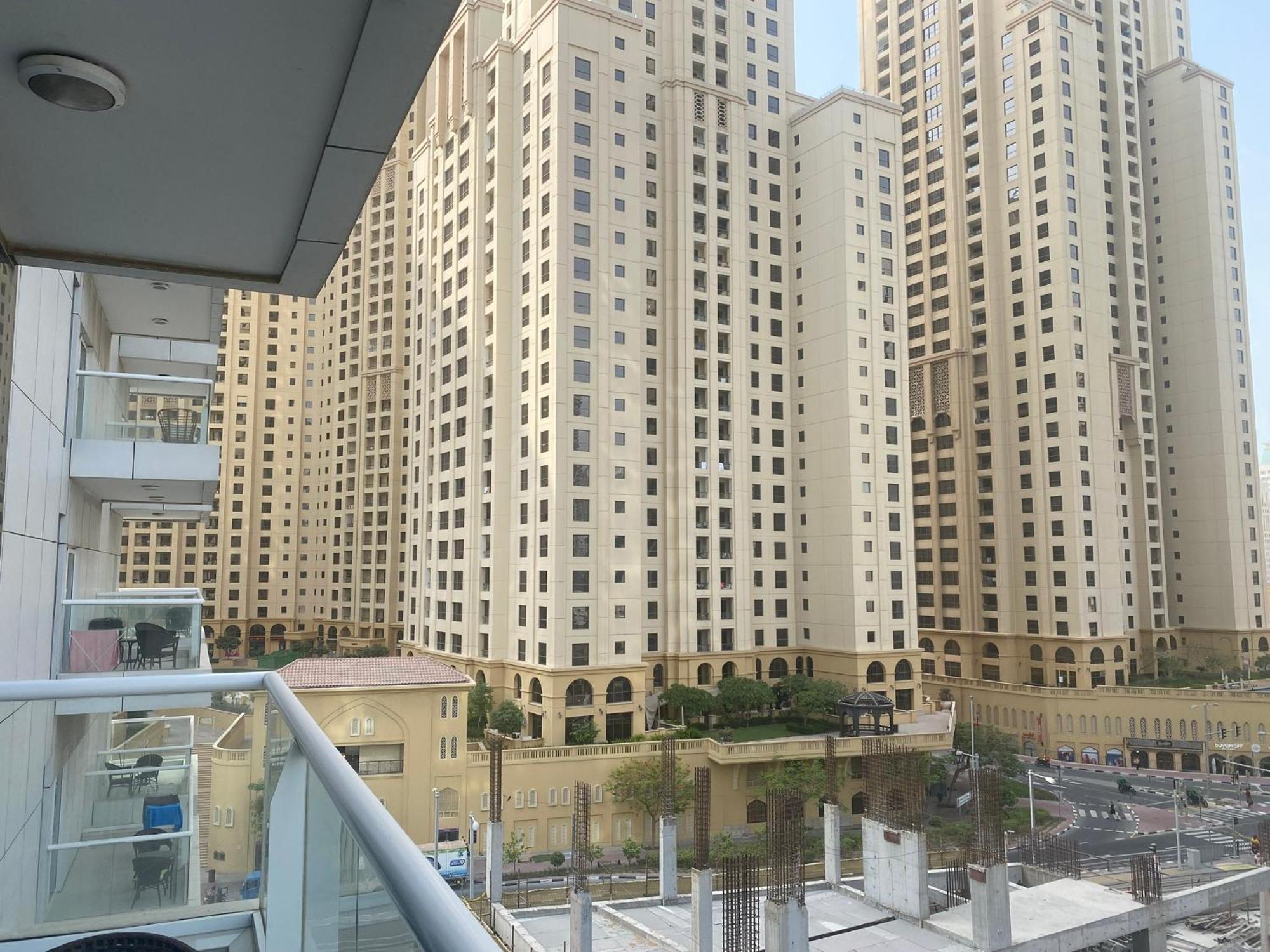 Golden Stay Vacation Homes Continental Tower Marina Dubaj Zewnętrze zdjęcie