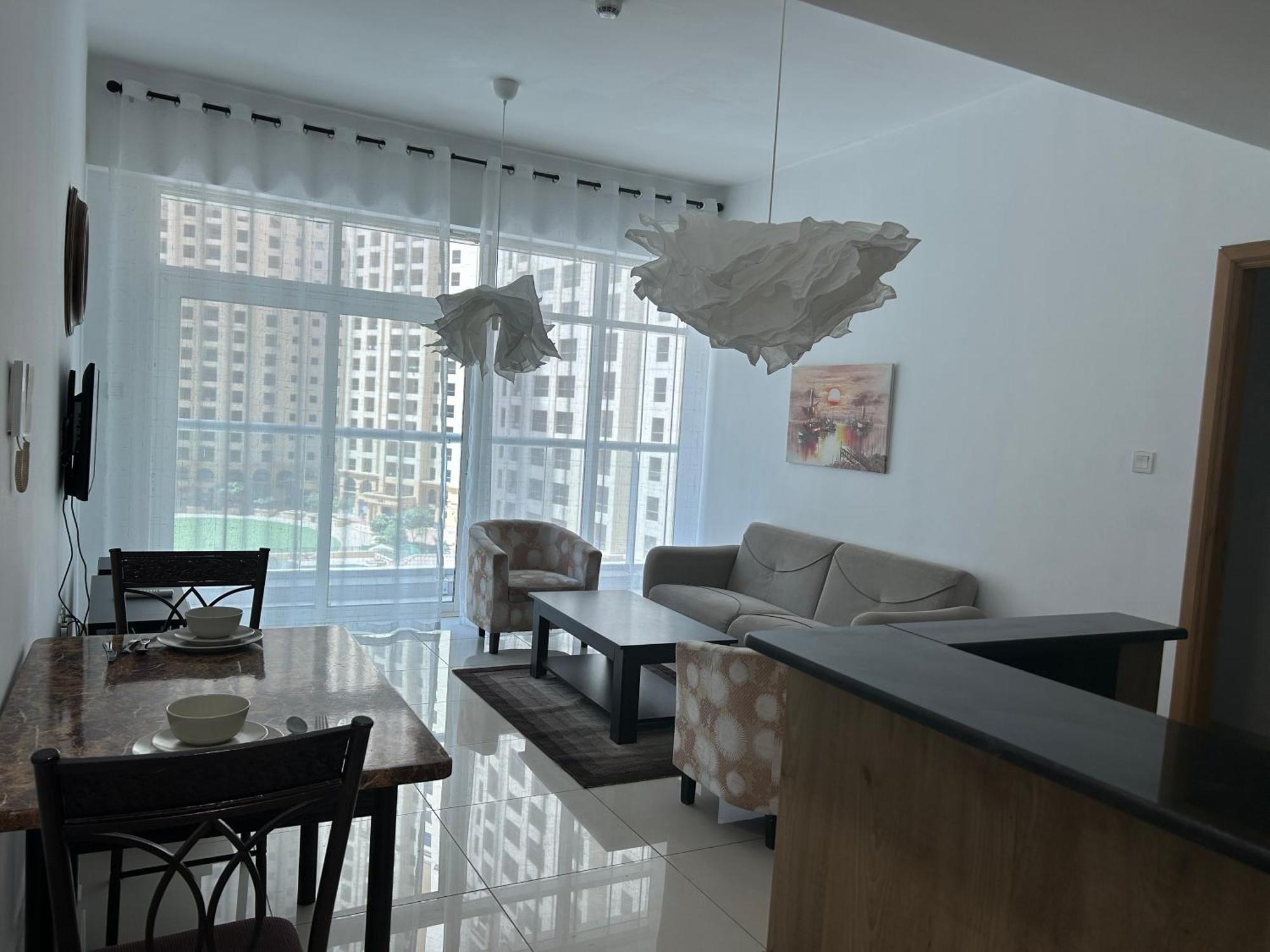 Golden Stay Vacation Homes Continental Tower Marina Dubaj Zewnętrze zdjęcie