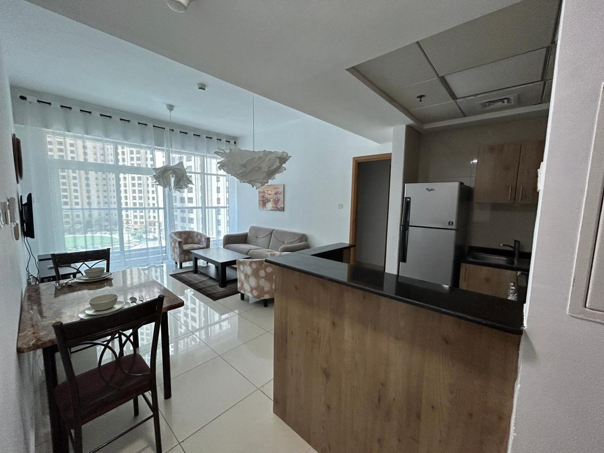 Golden Stay Vacation Homes Continental Tower Marina Dubaj Zewnętrze zdjęcie