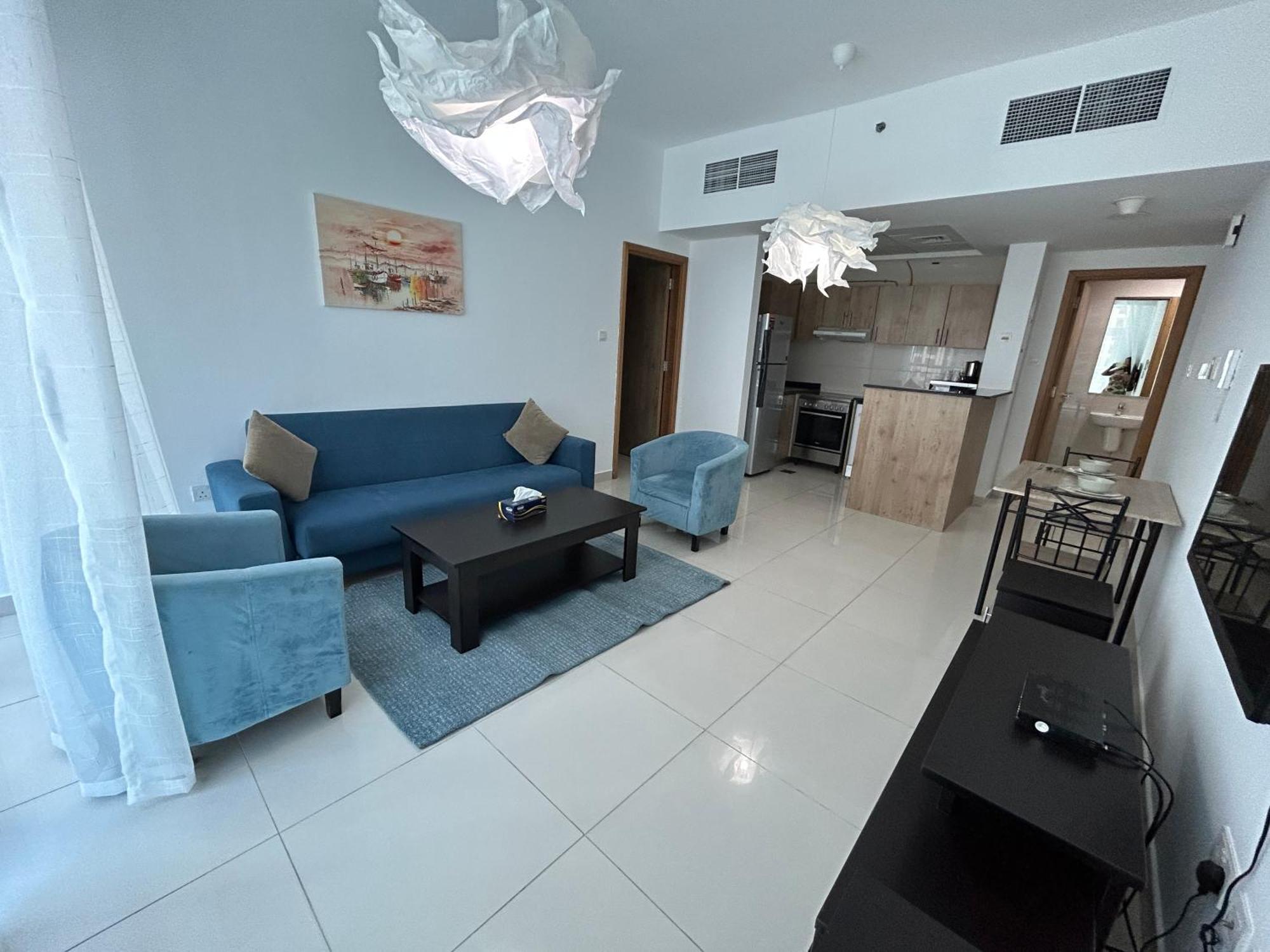 Golden Stay Vacation Homes Continental Tower Marina Dubaj Zewnętrze zdjęcie