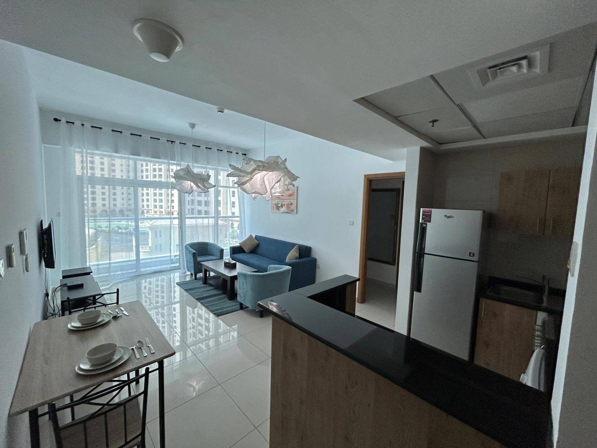 Golden Stay Vacation Homes Continental Tower Marina Dubaj Zewnętrze zdjęcie