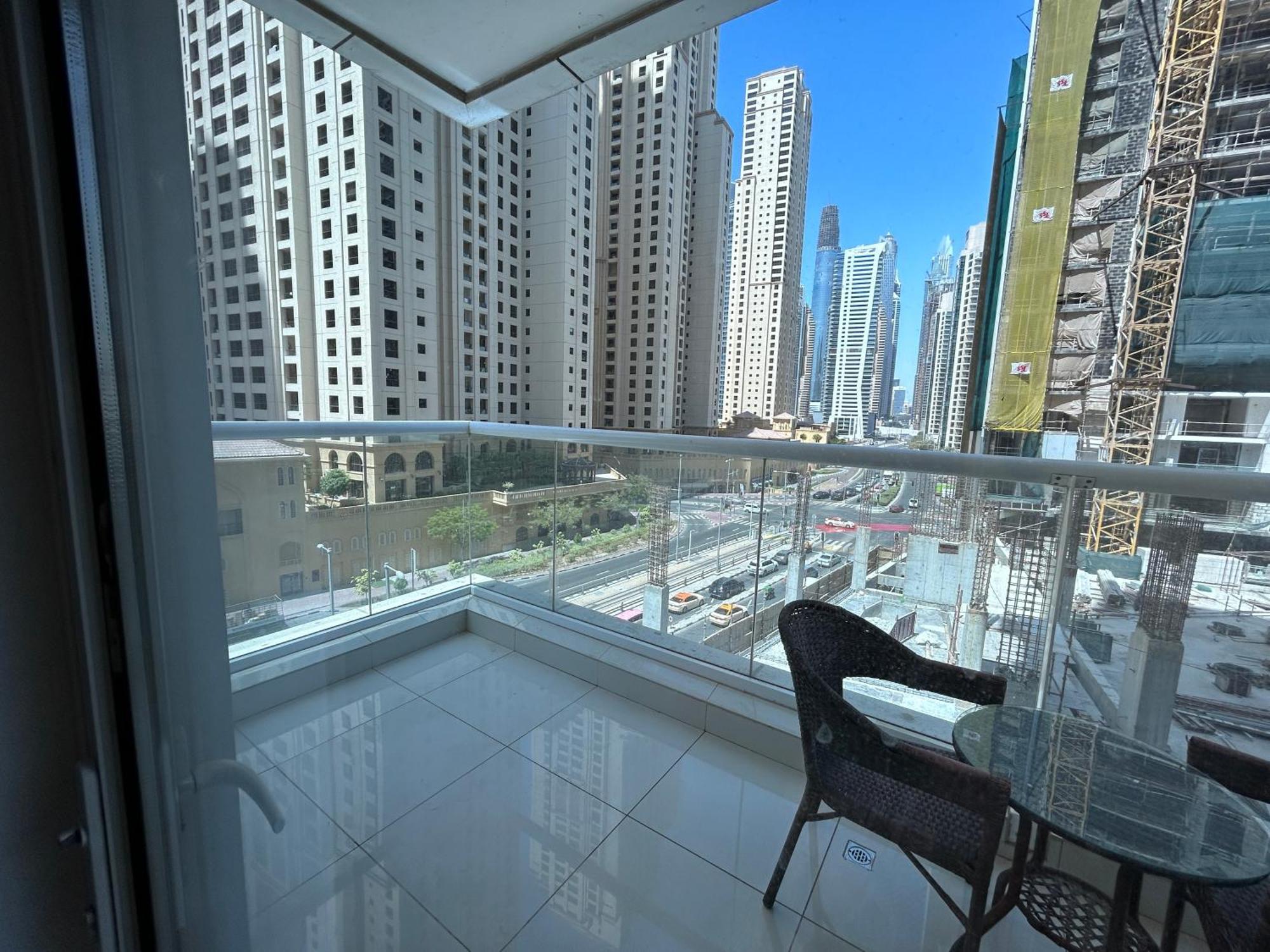 Golden Stay Vacation Homes Continental Tower Marina Dubaj Zewnętrze zdjęcie