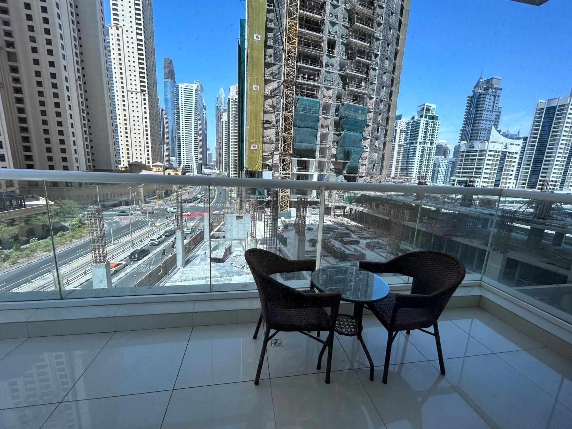 Golden Stay Vacation Homes Continental Tower Marina Dubaj Zewnętrze zdjęcie