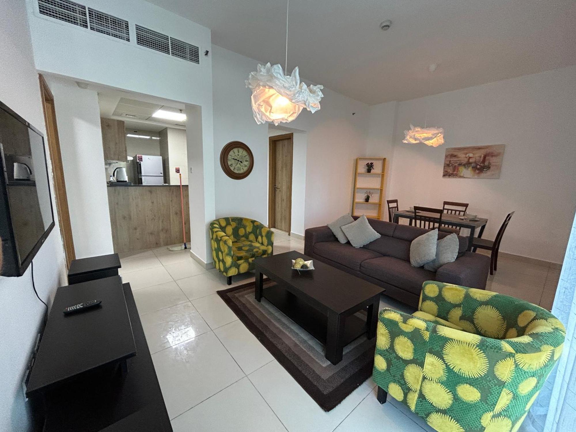 Golden Stay Vacation Homes Continental Tower Marina Dubaj Zewnętrze zdjęcie