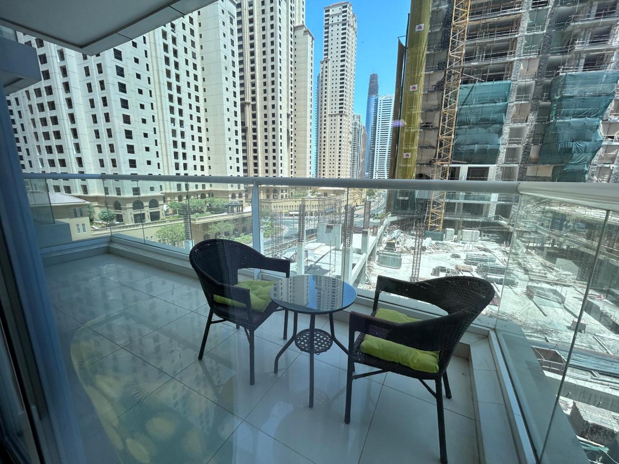 Golden Stay Vacation Homes Continental Tower Marina Dubaj Zewnętrze zdjęcie