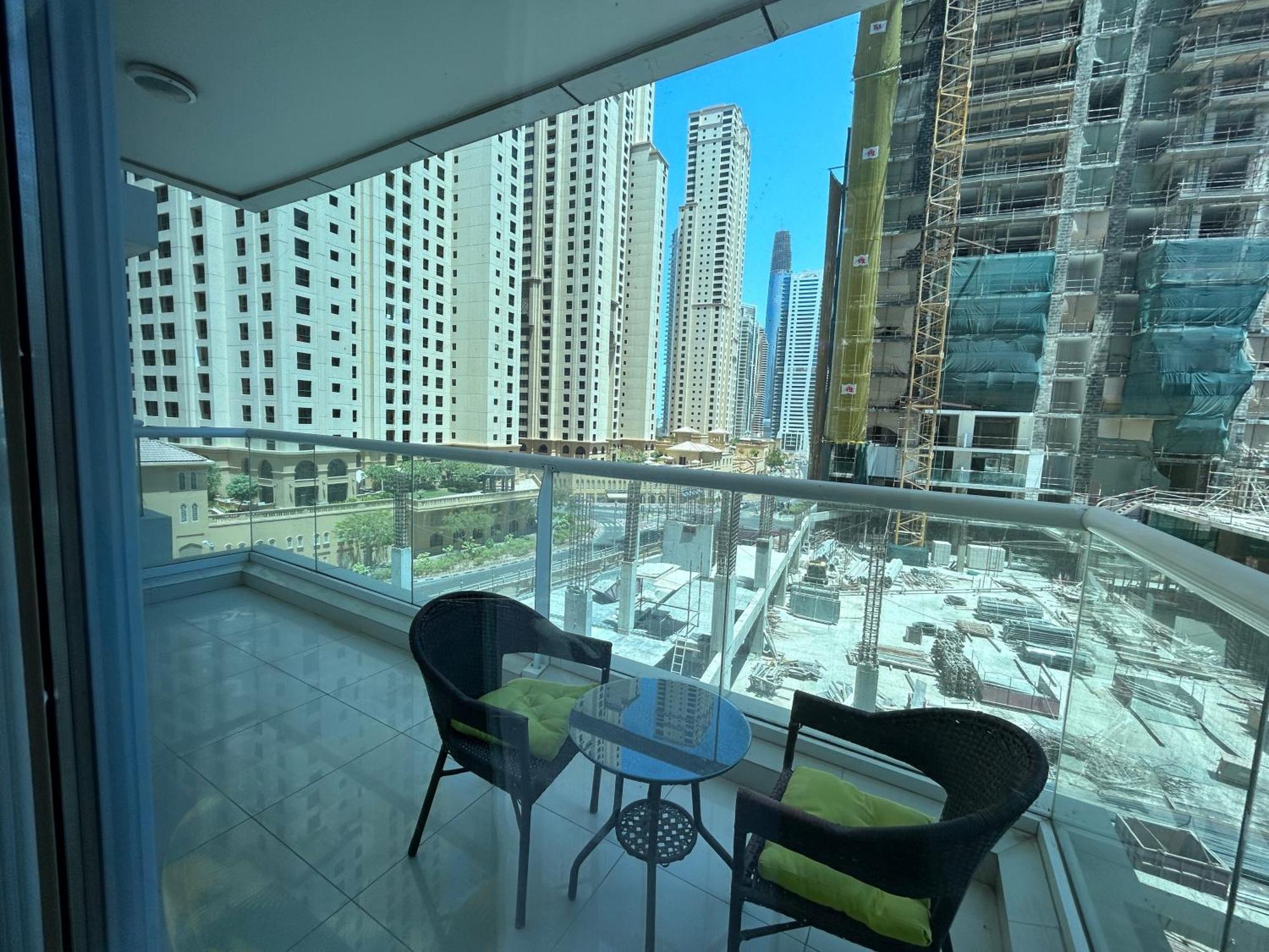 Golden Stay Vacation Homes Continental Tower Marina Dubaj Zewnętrze zdjęcie