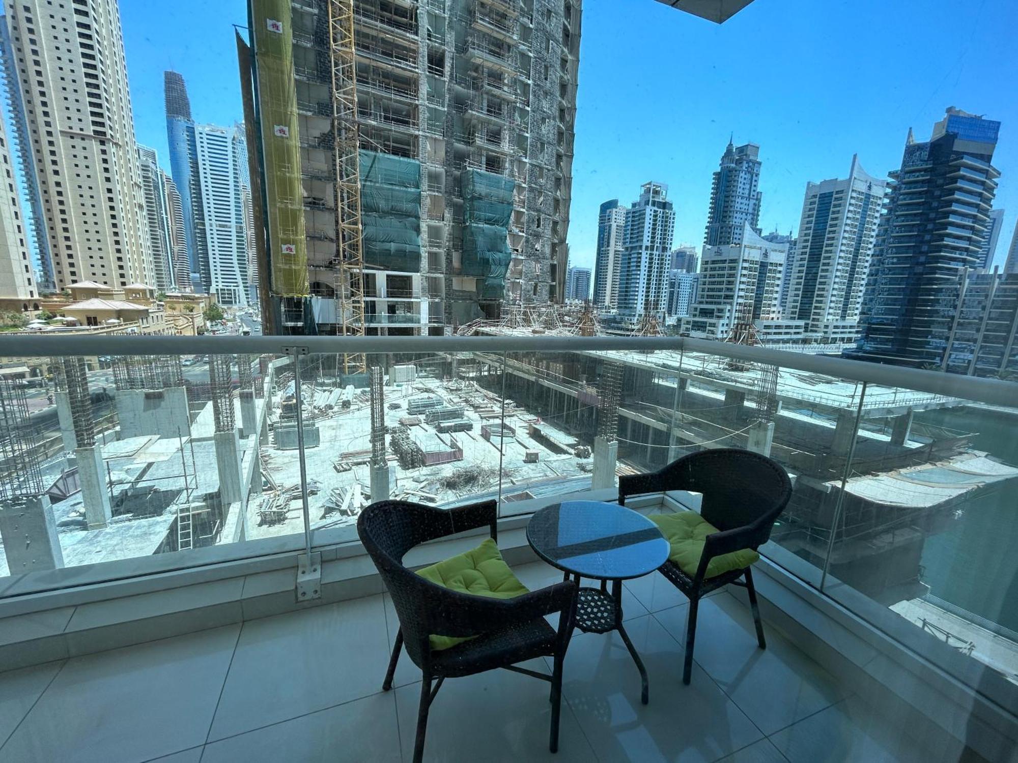 Golden Stay Vacation Homes Continental Tower Marina Dubaj Zewnętrze zdjęcie