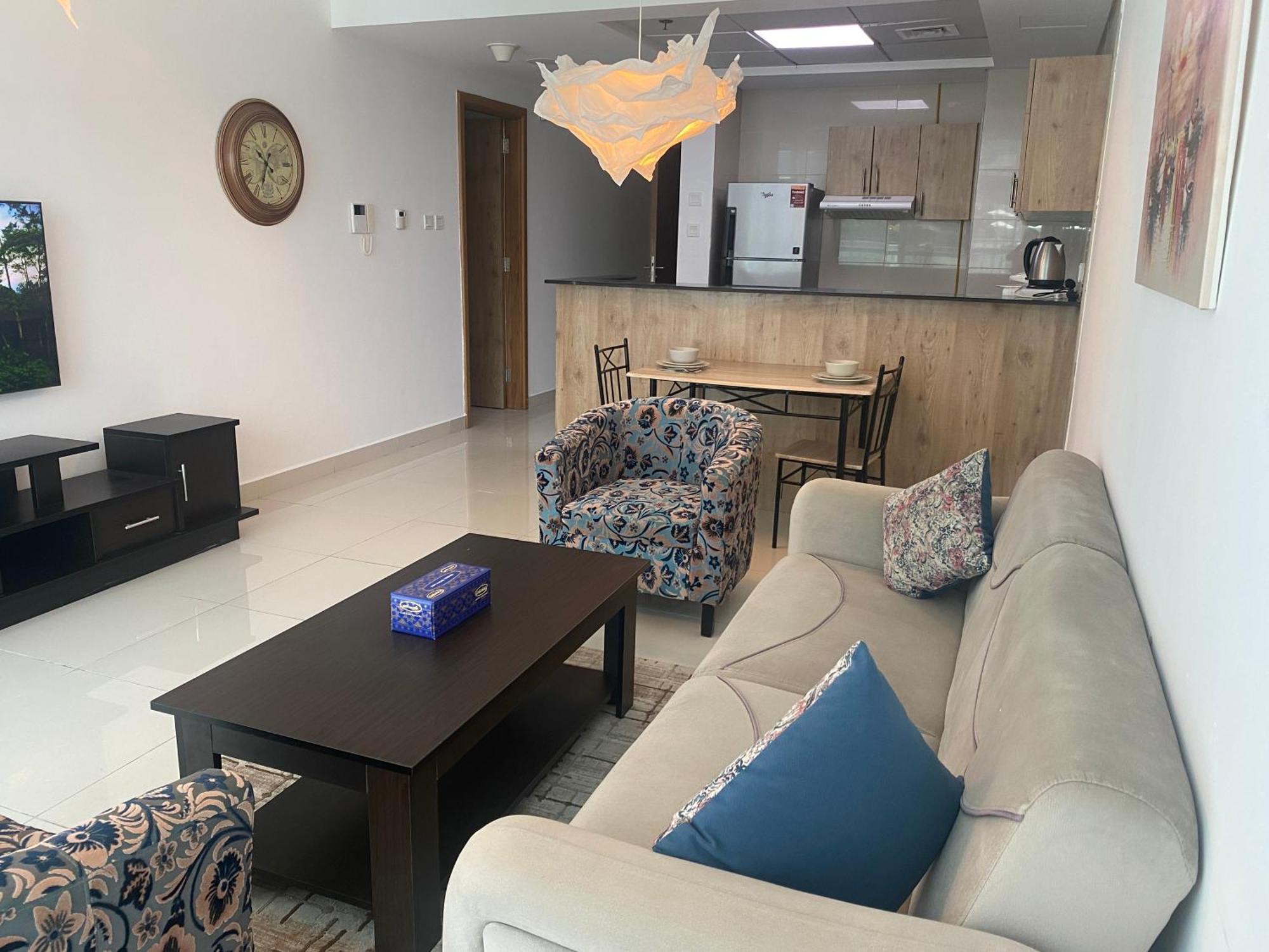Golden Stay Vacation Homes Continental Tower Marina Dubaj Zewnętrze zdjęcie