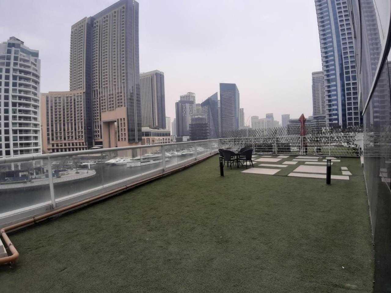 Golden Stay Vacation Homes Continental Tower Marina Dubaj Zewnętrze zdjęcie