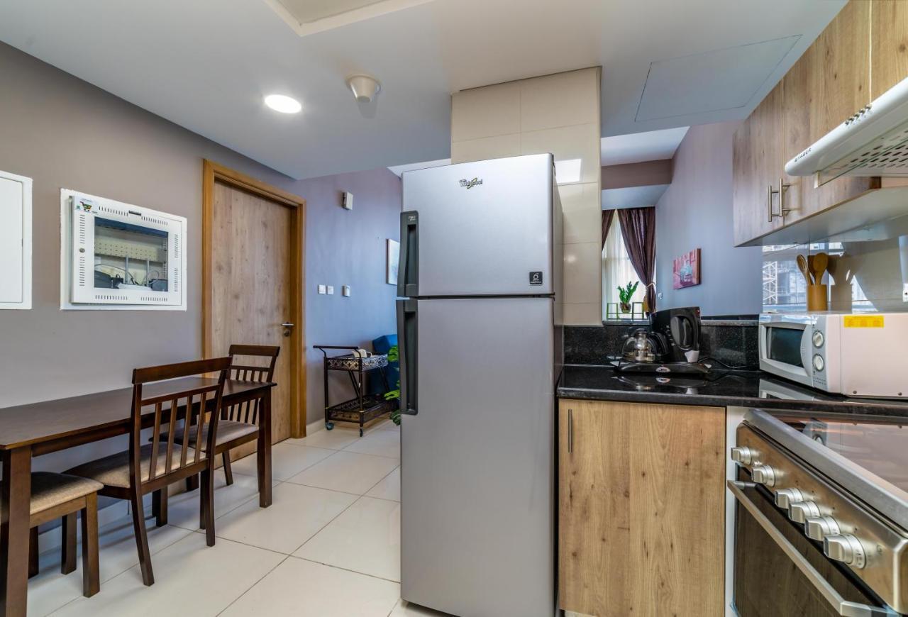 Golden Stay Vacation Homes Continental Tower Marina Dubaj Zewnętrze zdjęcie