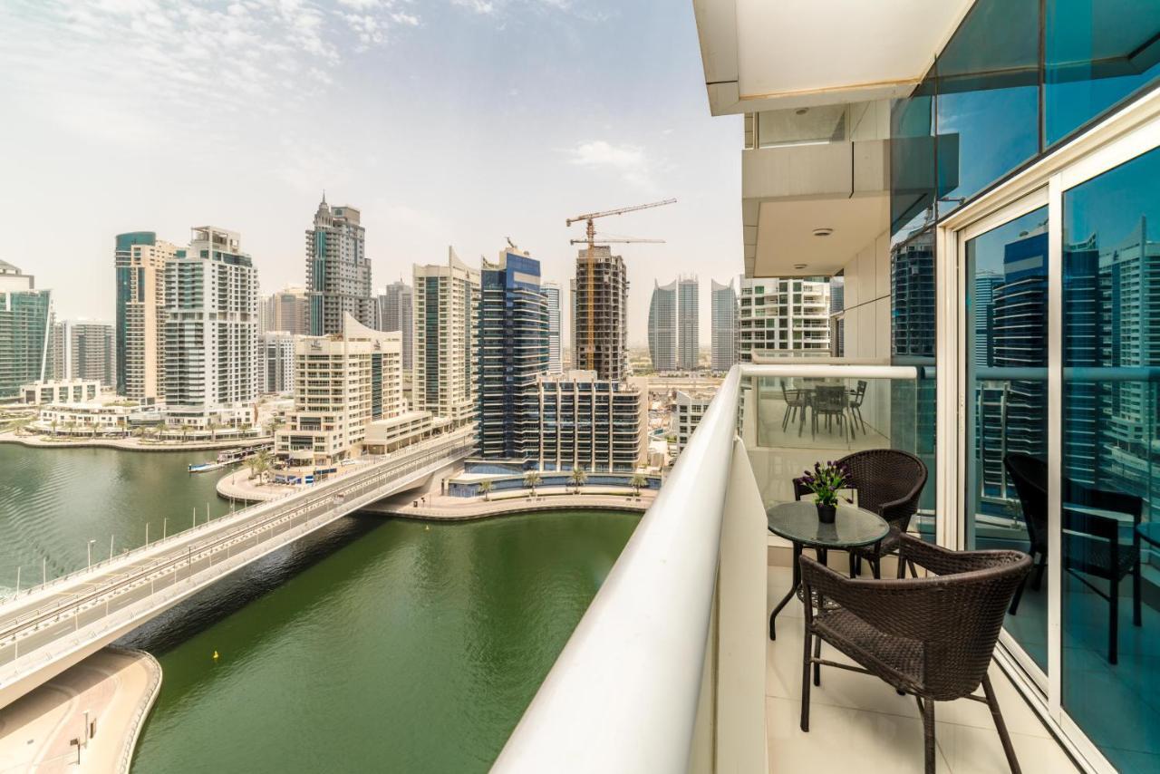 °GOLDEN STAY VACATION HOMES CONTINENTAL TOWER MARINA DUBAJ (Zjednoczone ...