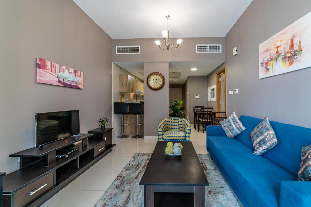 Golden Stay Vacation Homes Continental Tower Marina Dubaj Zewnętrze zdjęcie